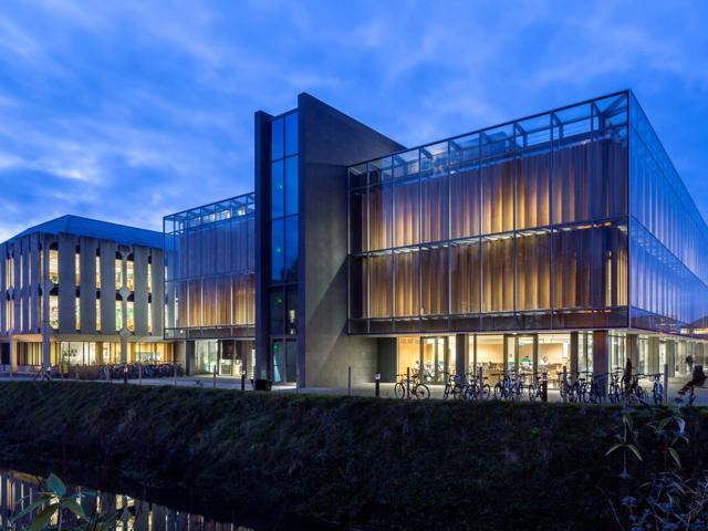NUI Maynooth Library Extension NUI Maynooth Library Extension